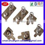 Customized Stainless Steel/carbon Steel Battery Metal Stamping Parts,auto Metal Stamping Parts thumbnail-1