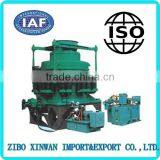 PXP Series of Rotary Sand Production Crusher thumbnail-1