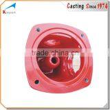 Custom Outdoor Fire Hydrant Valve thumbnail-3