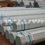 ERW Black and Galvanized Welded Steel Pipe/Tube thumbnail-3