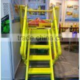 Glass Fiber Reinforced Plastic Anti-corrosion Antioxidant Platform Ladder thumbnail-2
