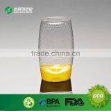 Up Side Down Large Sauce Squeezable Silicone Caps Bottle Honey Jars thumbnail-2