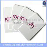 Color Printed Cheap Hotel Smart Chip Cards thumbnail-2