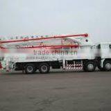 24m Small Concrete Pump Truck for Sale thumbnail-2