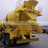 6X4 12000L Concrete Mixer Truck Price thumbnail-4