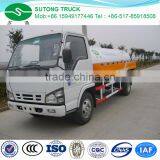 4x2 JAC 6CBM Sewer Jet Cleaning Truck With Rotate Nozzle thumbnail-2