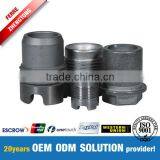 100% Virgin Tungsten Carbide Thread Nozzle thumbnail-1