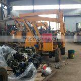 2015 Hot Sale High Way Guard Rail Pile Driver thumbnail-6