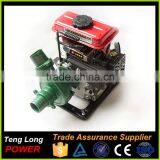 Agriculture Machinery Equipment Small Gasoline Irrigation Water Pump thumbnail-4