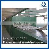 Polyester Solid Fiber Spinning Machine thumbnail-1