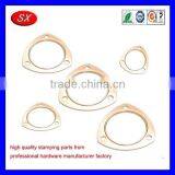 Customized Automotive Part Copper Ring Gasket thumbnail-1
