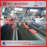 Wood Plastic Broom Stick Extrusion Line/broom Handle/broom Stick Making Machine thumbnail-3