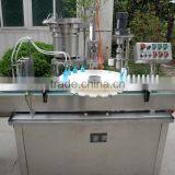 Glass Jar Small Bottle Filling and Capping Machine thumbnail-2