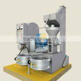 5TPD Multi-functional Stainless Steel Cooking Peanut Oil Manufacturing Machine With 12 Months Warranty thumbnail-2