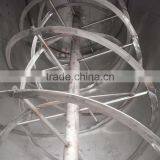 Dry Powder Horizontal Ribbon Mixing Machine thumbnail-5