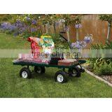 Heavy Duty Flat Nursery Cart thumbnail-1