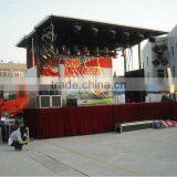 JMC Model Mobile Stage Semi-trailer 8M thumbnail-1
