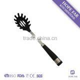 09034678 6pcs Premium Quality Nylon Kitchen Utensils Set With Rubber Hollow Handle thumbnail-4