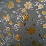 Китайская стекольная фабрика поставляет декоративное художественное стекло по лучшей цене, льдо-кислотно-этчированное матовое стекло thumbnail-4