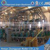 High Efficient Wheat Flour Milling Plant thumbnail-2