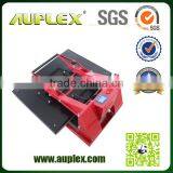 Large Size Manual Transre Manufacturer T-shirt High Pressure Wigwag Flat Heat Press Machine for Sales thumbnail-4