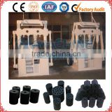 High output and good quality Durable in use honeycomb coal briquetting machine