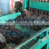 Square Shape Coal and Charcoal Powder Briquette Machine/coal Briquette Machine/ Automatic Shisha Charcoal Machine thumbnail-4