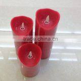 Flameless Led Candles Dancing Flame Led Real Wax Candles With Timer Real Wax Candles With Remote Control thumbnail-4