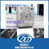 Industrial Trepang/Sea Cucumber Microwave Vacuum Dryer thumbnail-1
