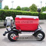 GS4301142F,43cc, 4stroke Mini Gas Motor Scooter thumbnail-1