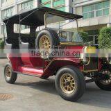 Top Quality Unique 48V 5 Person Classic Bubble Car Electric Vehicle thumbnail-2