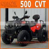 2017 Euro 4 T3 EEC 500cc 4x4 Quad 500cc thumbnail-1