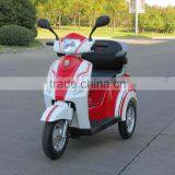 Hot Selling Electric Three Wheels Scooter/ Disabled Scooter thumbnail-1