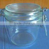 HLTH00082 Glass Storage Jar thumbnail-1