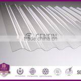 Haining Grade A Polycarbonate Corrugated Sheet /corrugeated Roofing Sheet/polycarbonate Sheet Manufacturer thumbnail-4