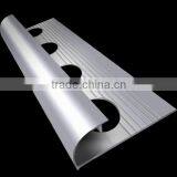 Good Quality China Factory Price Silver Anodized Big Section Irregular Aluminum