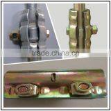 Pressed Double Coupler Sleeve for Construction