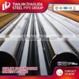 Zhaolida Brand Black Welded Carbon Steel Pipe for Liquid Price per Ton thumbnail-6