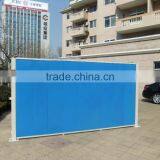 Industrial Area and Construction Site Bounding Wall thumbnail-3