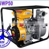 JUANYONG2&3&4&6 Gasoline Water Pump for Desert Control 1.5-60t/h thumbnail-2