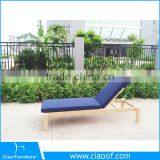 Hotel Pool Furniture Rattan Sun Lounge Furniture thumbnail-3