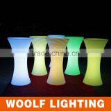 High Quality Cheap Glowing LED Outdoor Furnishing thumbnail-3