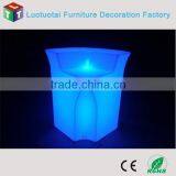 Rechargeable Battery Operated RGBW Color Change Illuminated LED Bar Counter thumbnail-4