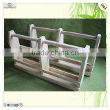 Wholesale Display Storage Wooden Wine Rack Holder Basket thumbnail-5