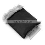 Car Ice Scraper With Glove thumbnail-1