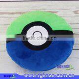 35*35cm Cushion PP Cotton Stuffed Pokemon Plush Pillow, Pokemon Go Pillow thumbnail-2