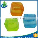 Recycling Food Grade Colorful Artificial Ice Cubes thumbnail-6