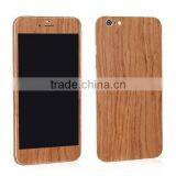 Wood Grain Full Body Phone Sticker Screen Protective Film for Iphone 6/plus thumbnail-2