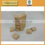 Simple Antique Abstract Home Decoration Wooden Household Goods thumbnail-1
