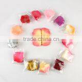 Colorful Rose Petal Table and Wedding Decoration thumbnail-6